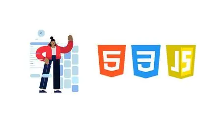 HTML5, CSS3 & JavaScript Course: Complete Guide
