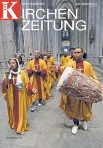 Kirchenzeitung für das Erzbistum Köln – 30. September 2022