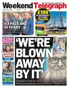 Evening Telegraph Late Edition - 14 October 2023
