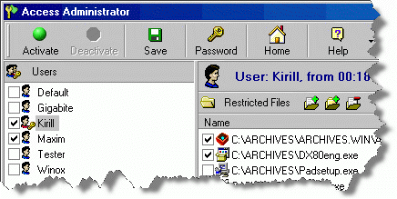Access Administrator Pro v5.0 