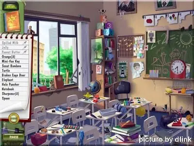 DinerTown Detective Agency 1.0.0.78 (bigfish version)