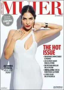 Siempre Mujer - Septiembre 2015