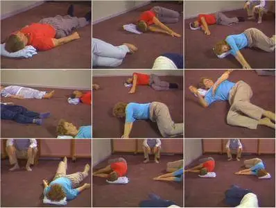 The Feldenkrais Method - Basic Lessons in Awareness Through Movement: Series I