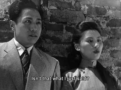 Xiao cheng zhi chun / Spring in a Small Town (1948)