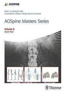 AOSpine Masters Series, Volume 8: Back Pain