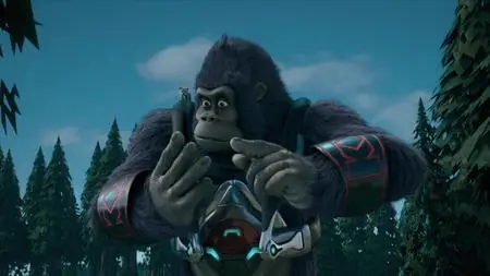 Kong: King of the Apes S01E04