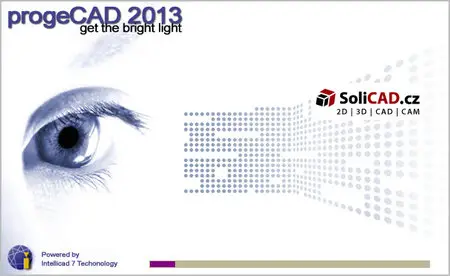 ProgeCAD 2013 Professional 13.0.6.18