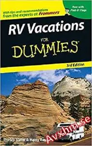 RV Vacations For Dummies (Dummies Travel)