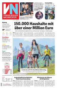 Vorarlberger Nachrichten - 5 August 2019