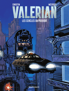 Valérian - Tome 15 - Les Cercles Du Pouvoir (Reedition)