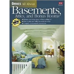 Ortho's All About Basements, Attics, and Bonus Rooms