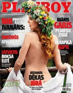 Playboy Latvia - Jūnijs 2011 (Repost)