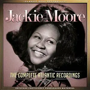 Jackie Moore - The Complete Atlantic Recordings (2016)