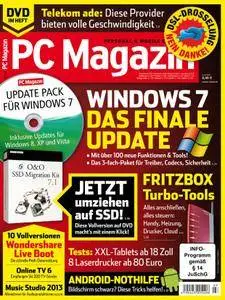 PC Magazin - Juli 2013