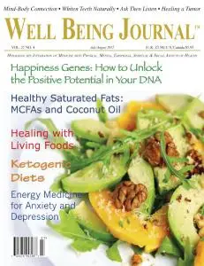 Well Being Journal - July-August 2012