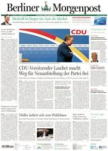 Berliner Morgenpost - 08 Oktober 2021