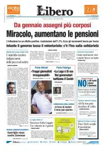 Libero - 6 Dicembre 2021