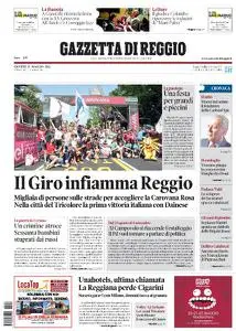 Gazzetta di Reggio - 19 Maggio 2022