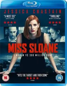 Miss Sloane (2016)