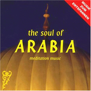 Sam Dickens - The Soul of Arabia (1999)