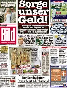 Bild vom Dienstag, 14. Mai 2013