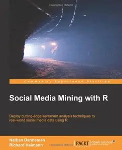 Social Media Mining with R (repost)