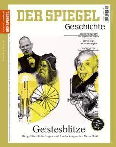 Der Spiegel Geschichte - Nr.4 2017