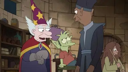 Disenchantment S01E04