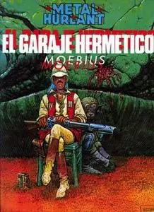 El Garage Hermético, Moebius