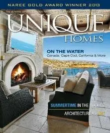 Unique Homes - Summer 2013