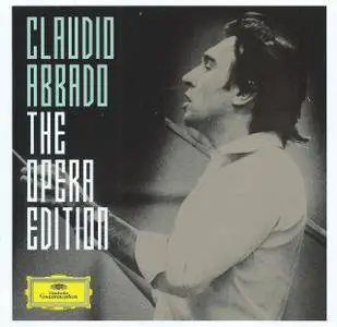 Claudio Abbado - The Opera Edition (2017) (60 CDs Box Set) Part 02