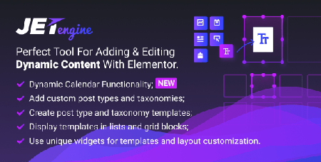 JetEngine v3.1.1 - Adding & Editing Dynamic Content