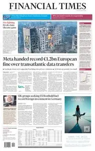 Financial Times USA - 23 May 2023