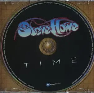 Steve Howe - Time (2011) {Warner Classics}