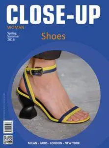 Close-Up Shoes Women  - October 01, 2015