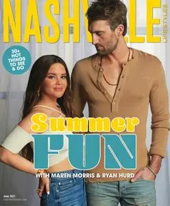 Nashville Lifestyles - June 2021