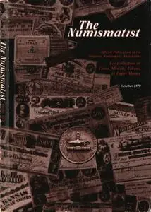 The Numismatist - October 1979