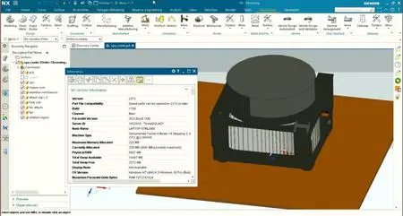 Siemens NX 2212 Build 1700 (NX 2212 Series) with Documentation