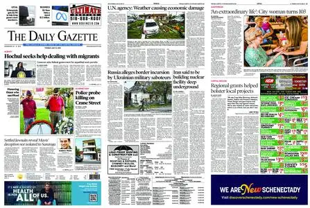 The Daily Gazette – May 23, 2023