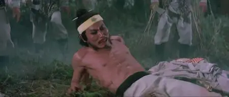 Tian long ba bu (1977)