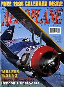 Aeroplane Monthly - December 1997