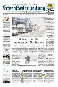 Eckernförder Zeitung - 19. Januar 2018