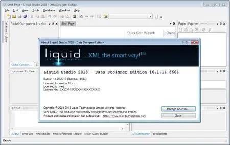 Liquid Studio 2018 v16.1.14.8664