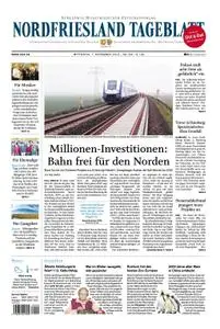 Nordfriesland Tageblatt - 07. November 2018