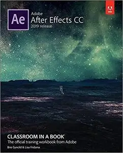 Adobe After Effects CC Classroom in a Book (2019 Release)