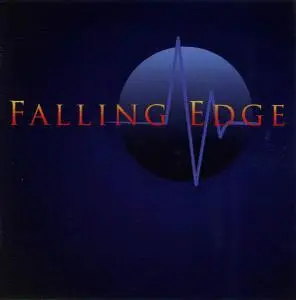 Falling Edge - Discography [3 Studio Albums] (2013-2018)