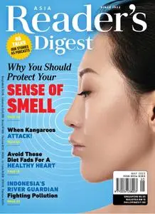 Reader's Digest Asia – May 2023