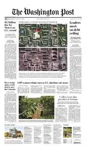 The Washington Post - May 23, 2023
