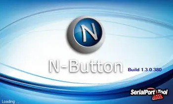 Serial Port Tool N Button Pro 1.9.4.1356