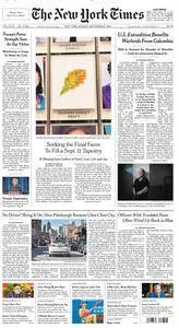 The New York Times  September 11 2016